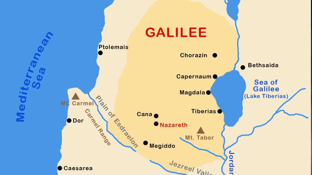 Galilee