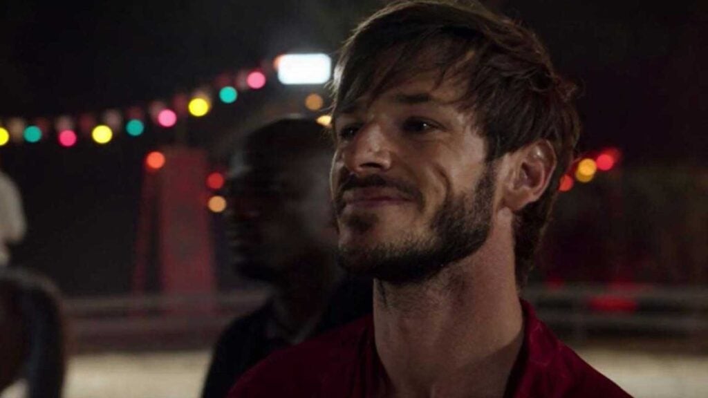 Gaspard Ulliel Moon Knight