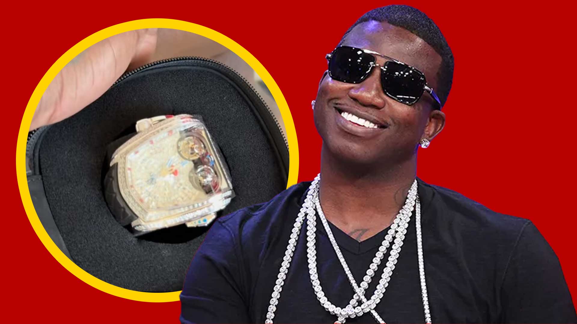 Gucci Mane Christmas Gifts