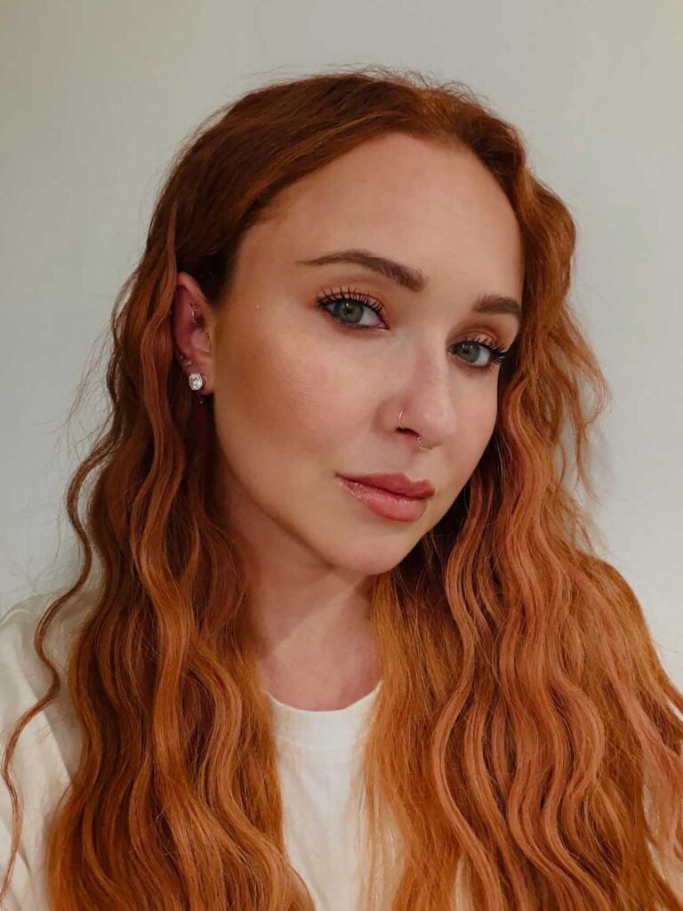 Hayden Panettiere 2025