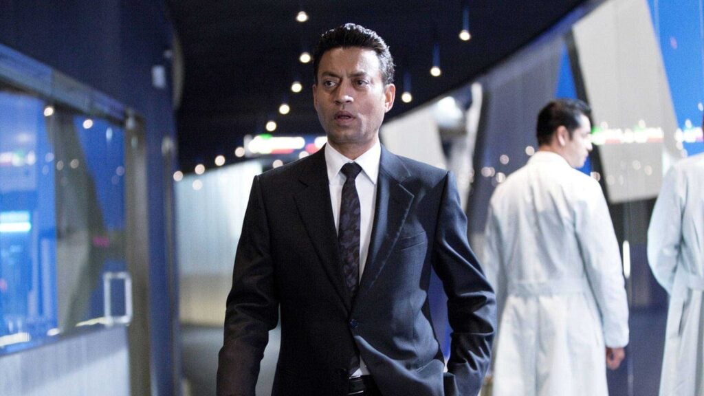 Irrfan Khan Spider Man