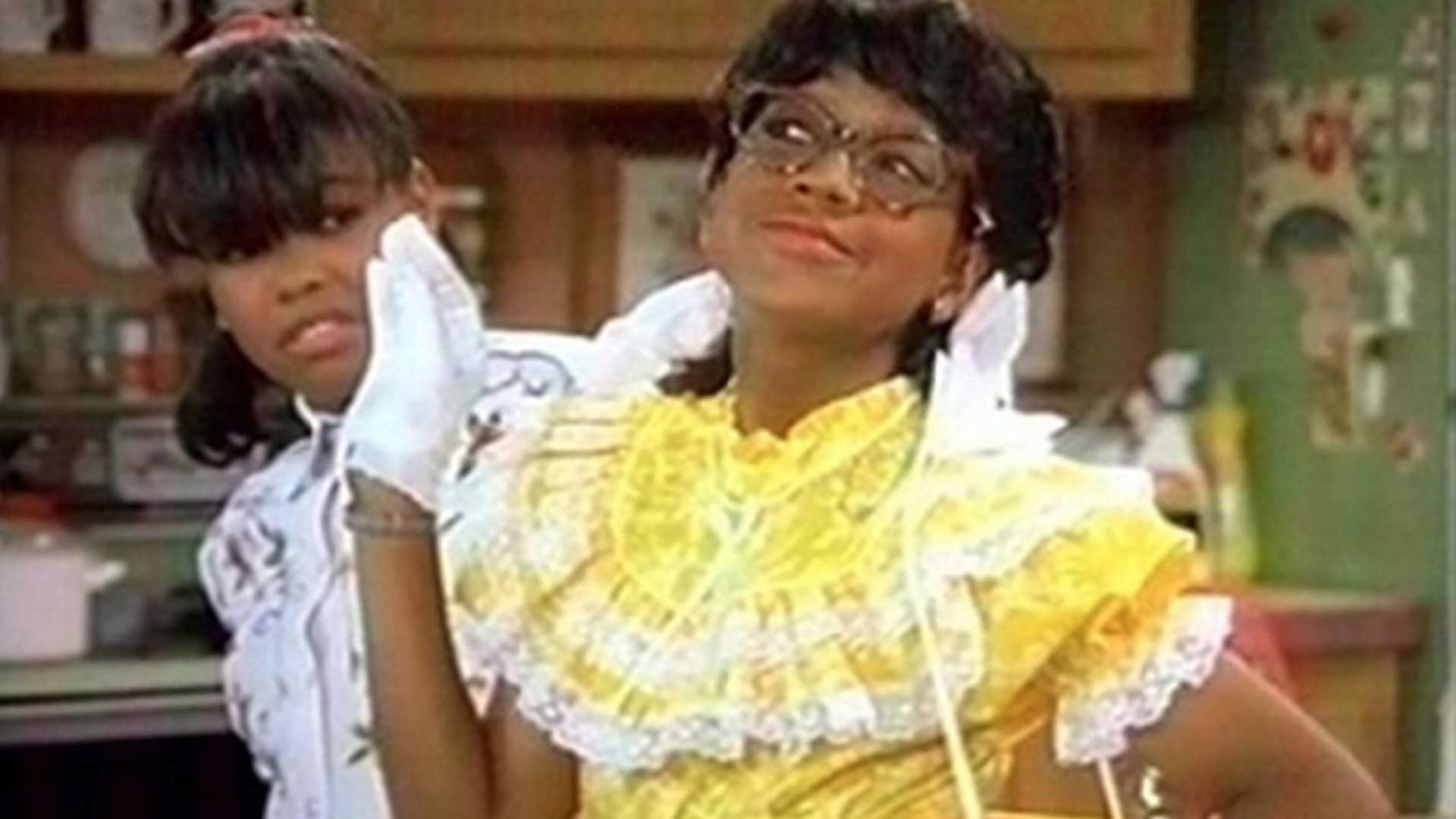 Jaleel White dress