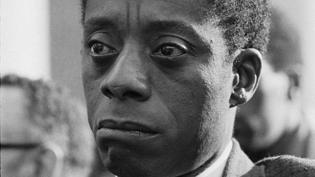 James Baldwin