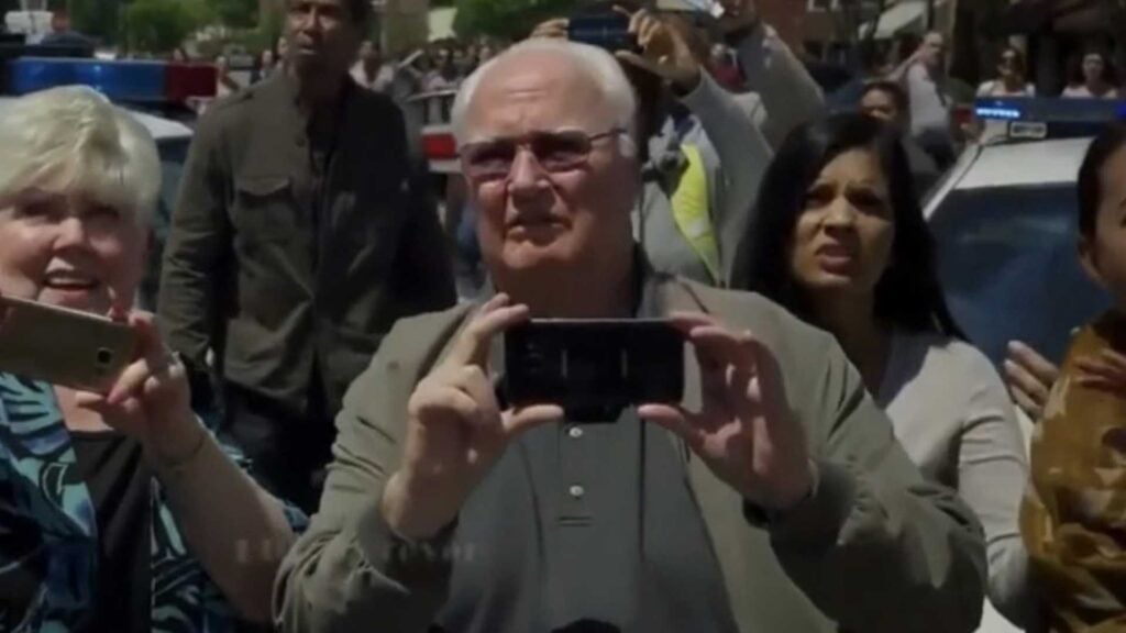 James Gunn Sr. father