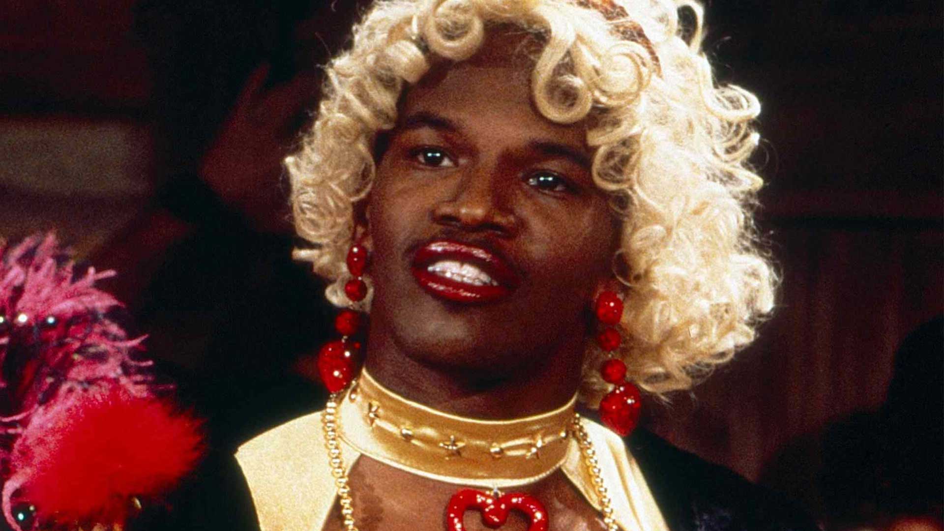 Jamie Foxx dress in living color