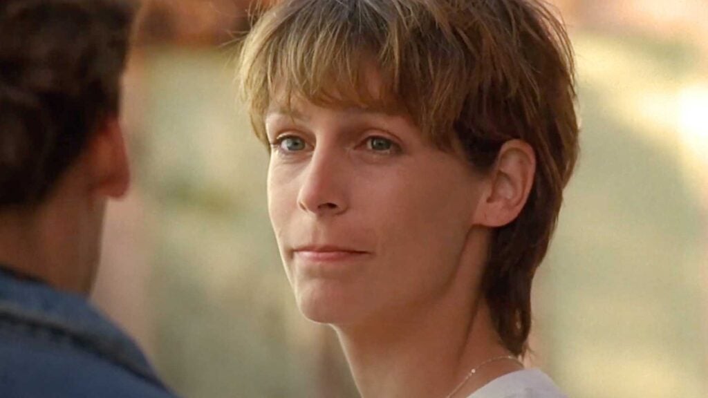 Jamie Lee Curtis