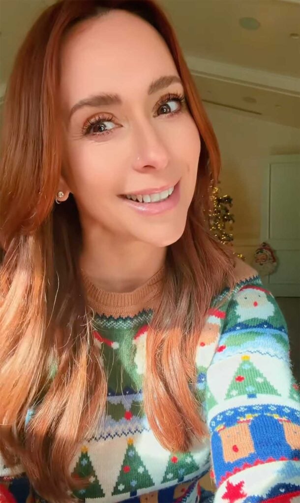 Jennifer Love Hewitt 2025