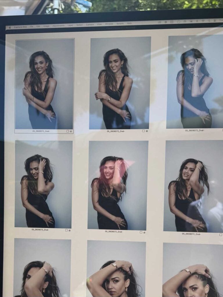 Jessica Alba Instagram 2025