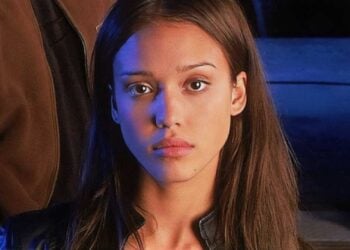 Jessica Alba dark angel