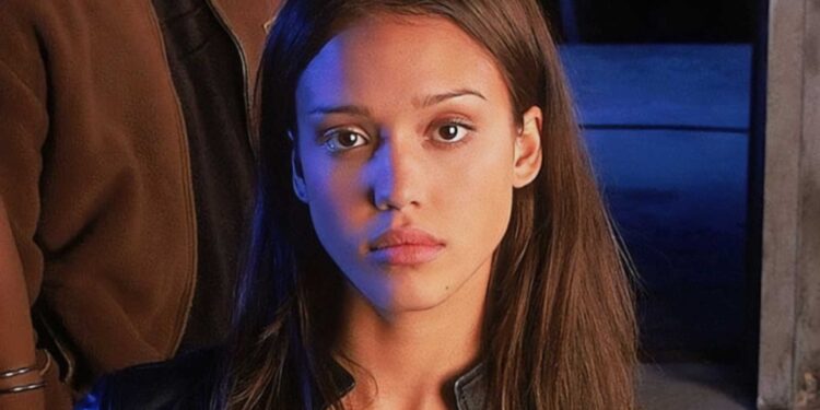 Jessica Alba dark angel