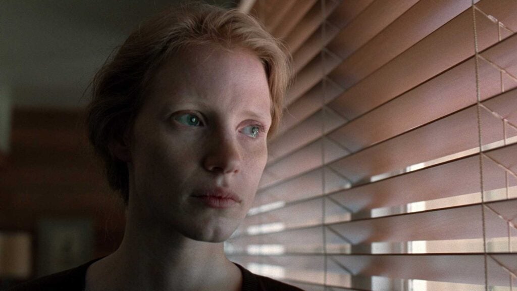 Jessica Chastain Tree of Life