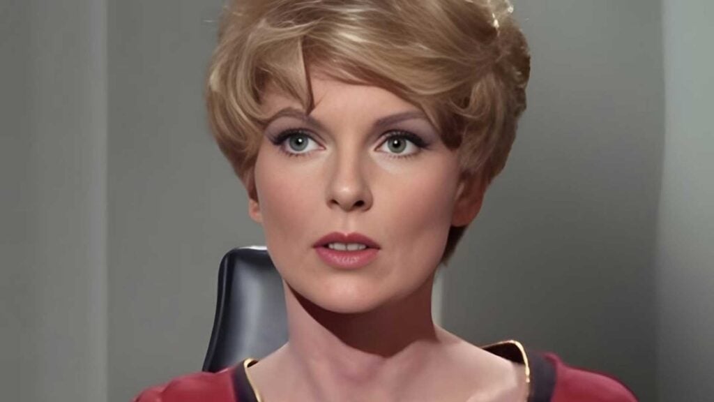 Joan Marshall star trek