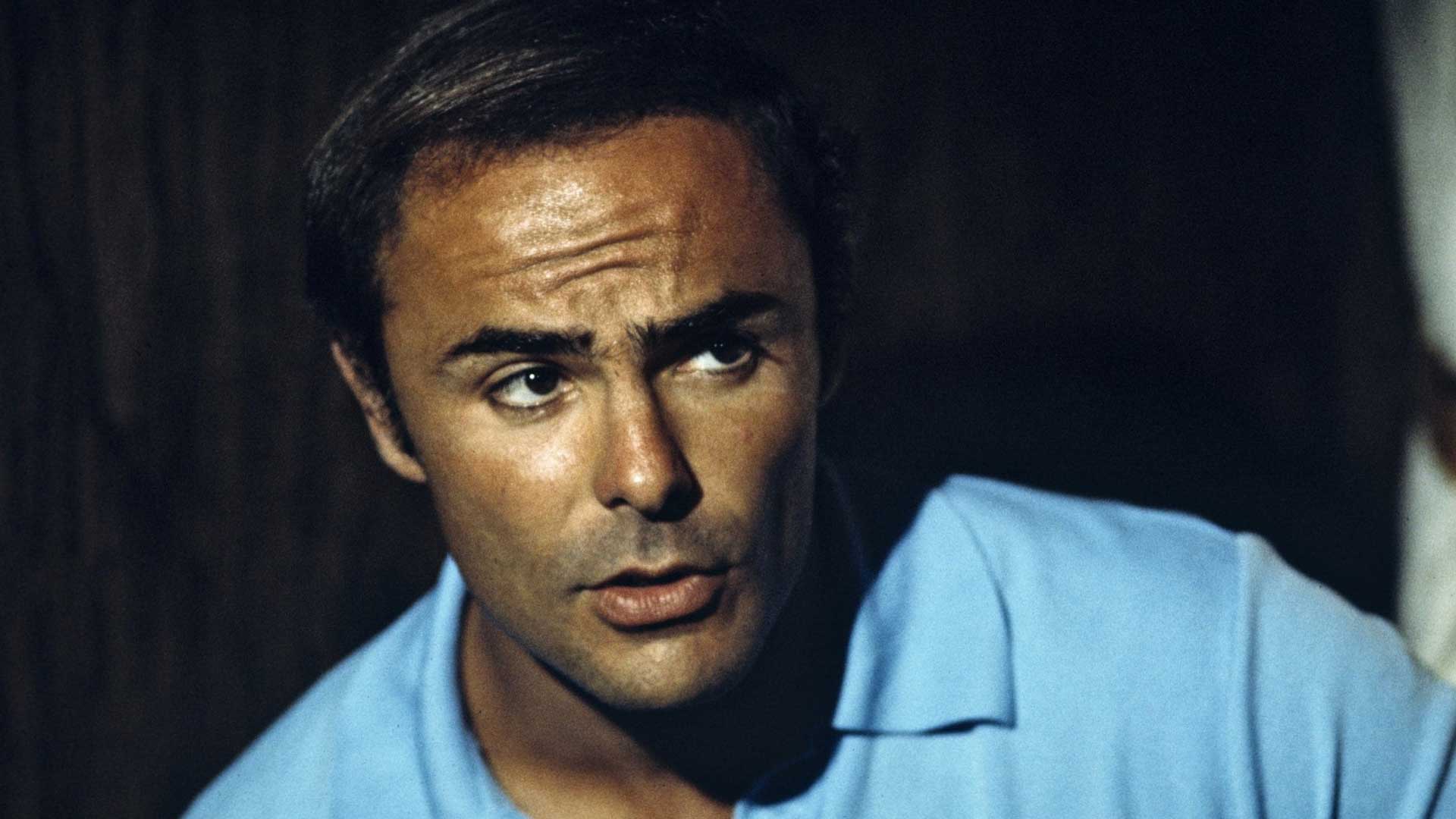 John Saxon