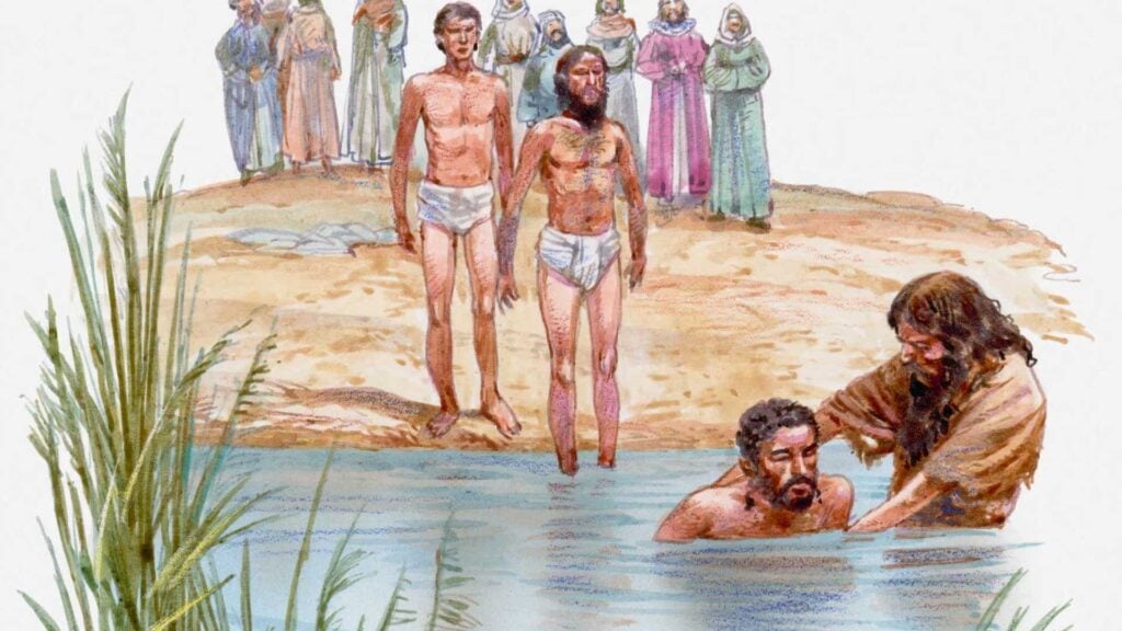 John the Baptist