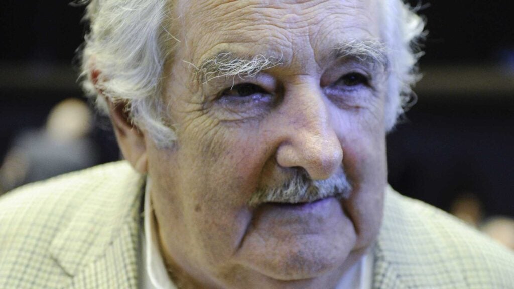 José “Pepe” Mujica