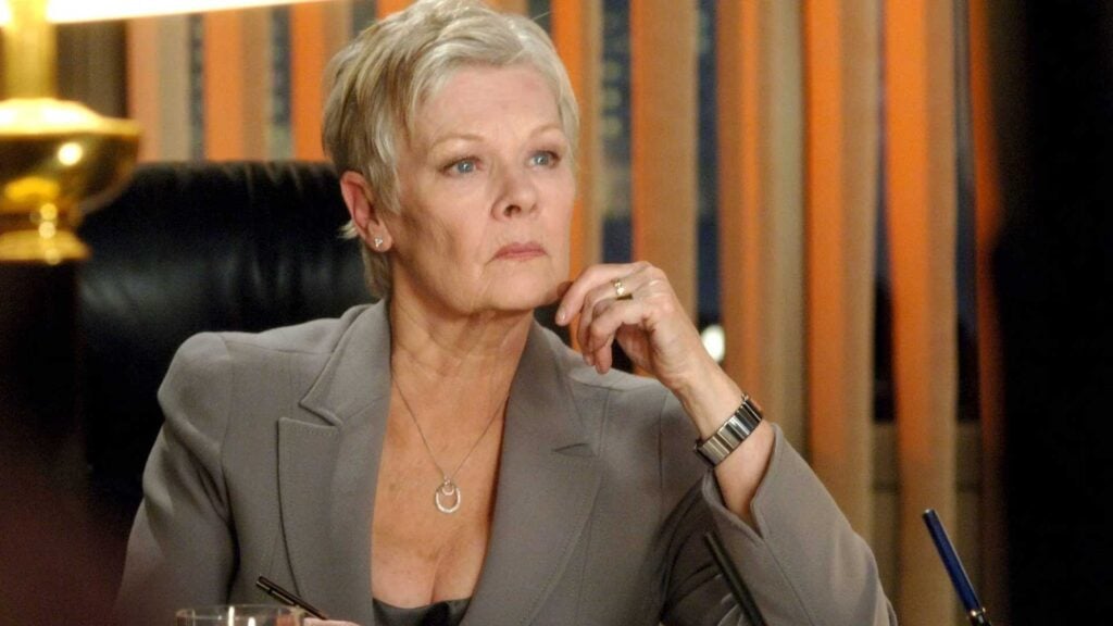 Judi Dench