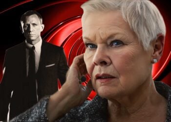 Judi Dench Admits She Can No Longer Recognize People Vision Eyesight
