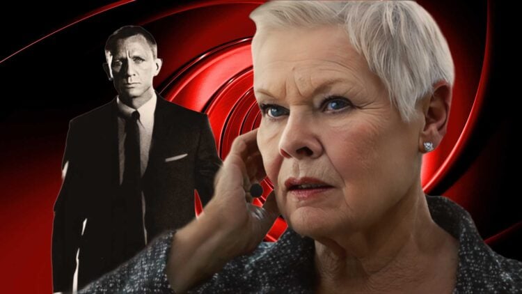Judi Dench Admits She Can No Longer Recognize People Vision Eyesight