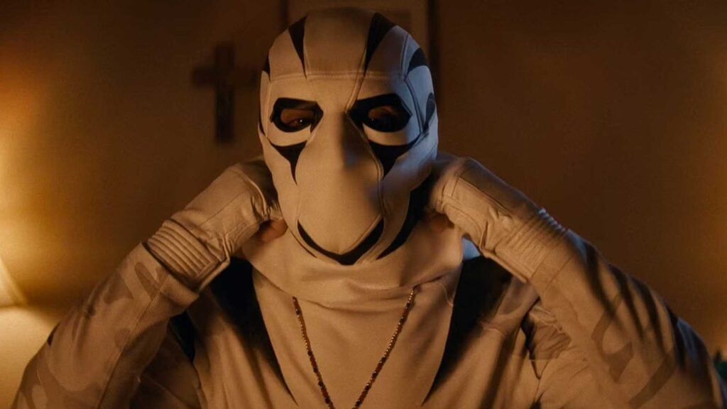 Kamar de los Reyes marvel