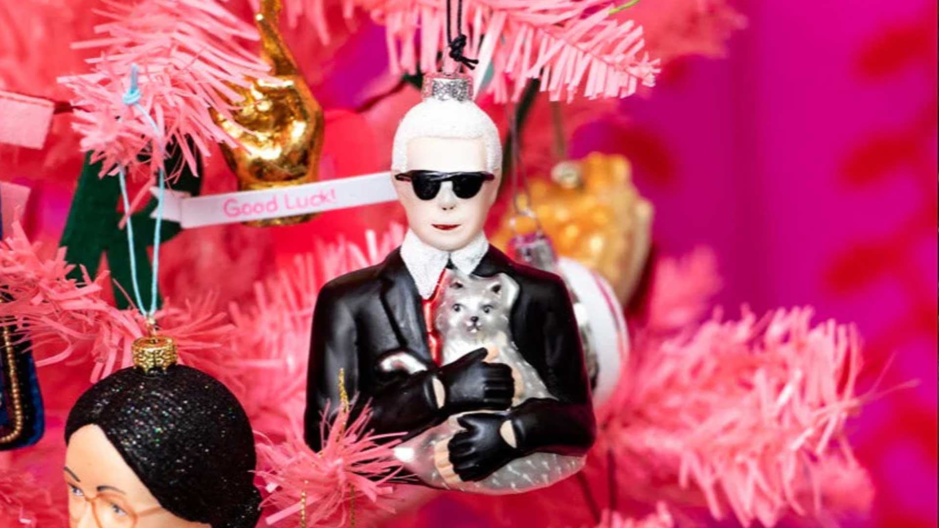 Karl-Lagerfeld-Christmas