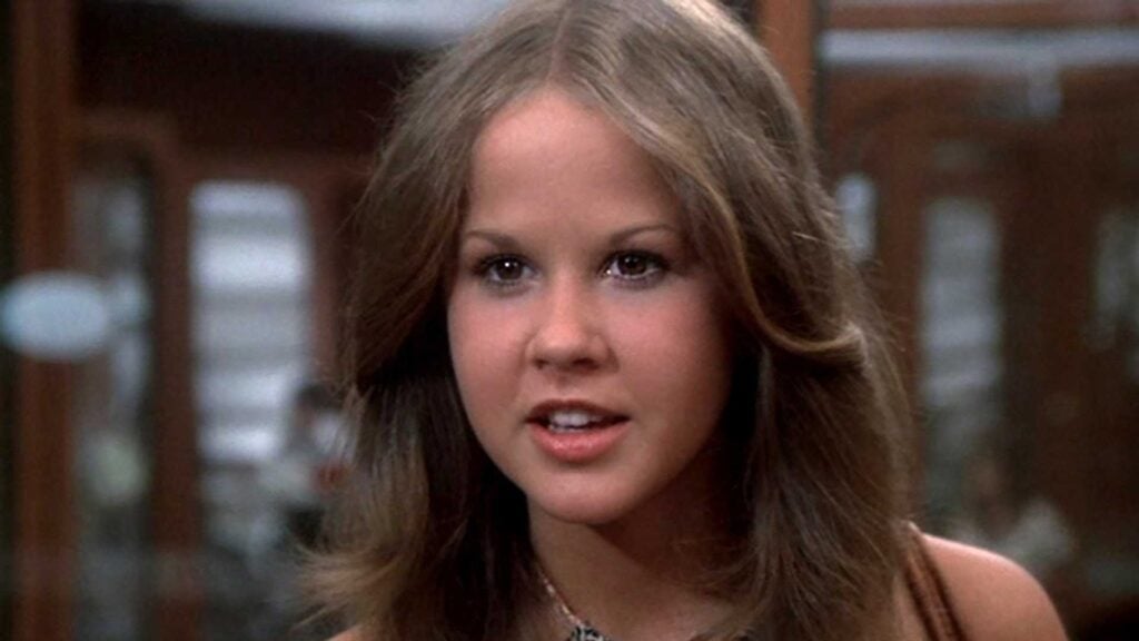 Linda Blair Exorcist II The Heretic