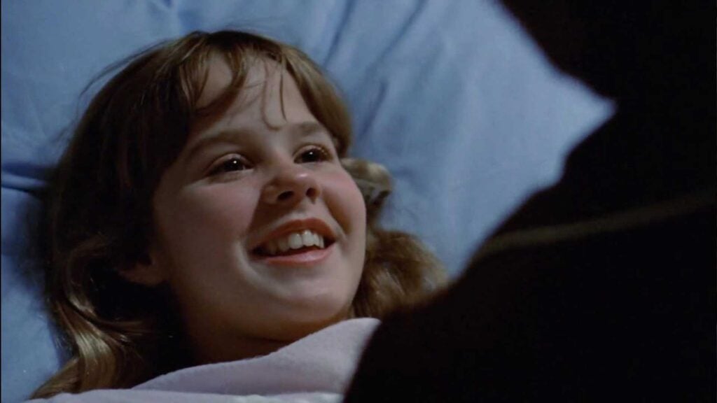 Linda Blair The Exorcist 1973