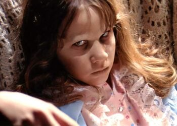 Linda Blair The Exorcist Regan MacNeil