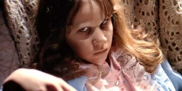 Linda Blair The Exorcist Regan MacNeil