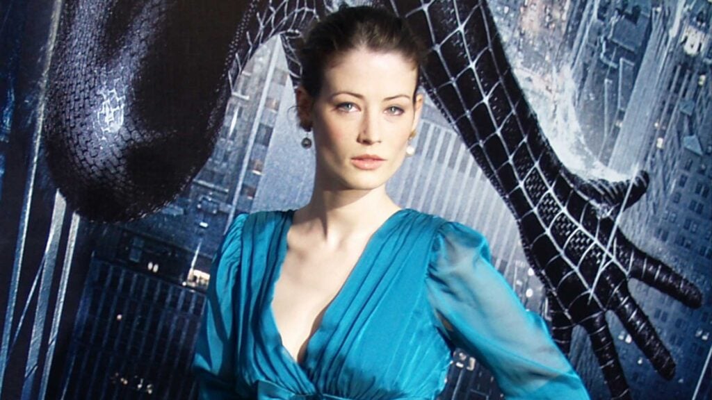 Lucy Gordon Spider-Man 3