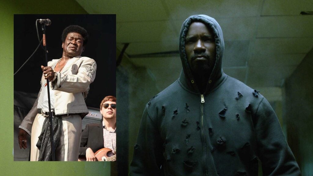 Luke Cage Charles Bradley