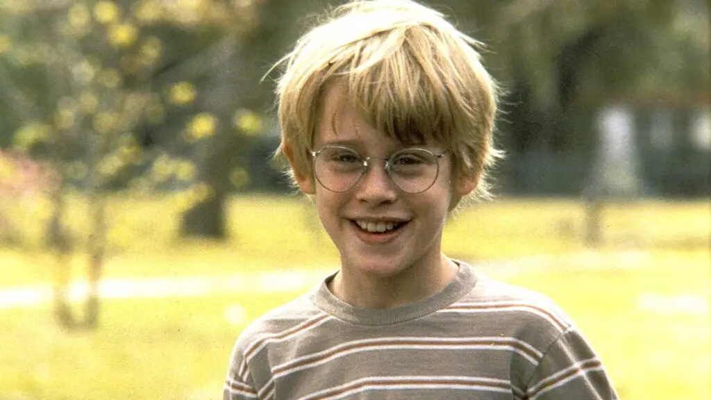 Macaulay Culkin My Girl