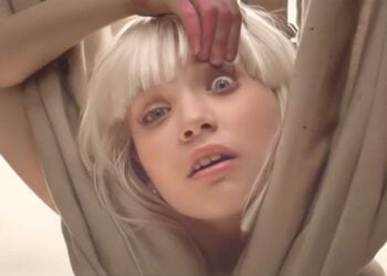 Maddie Ziegler Sia Chandelier Music Video