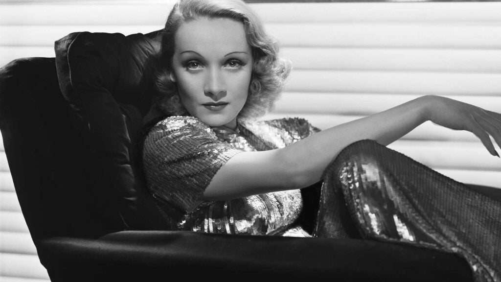 Marlene Dietrich
