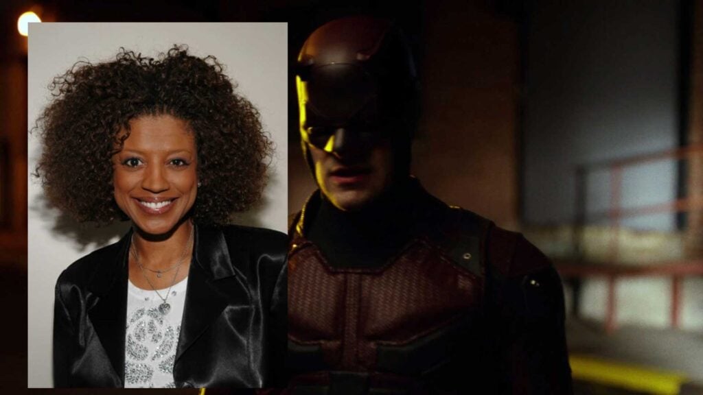 Marva Hicks Daredevil