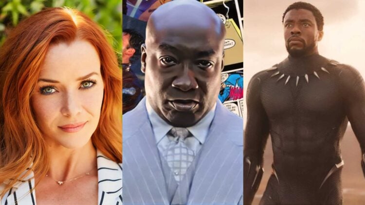 Marvel Actors Who Have Sadly Died