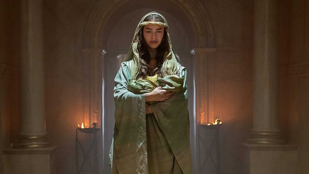 Messiah Mary Netlfix