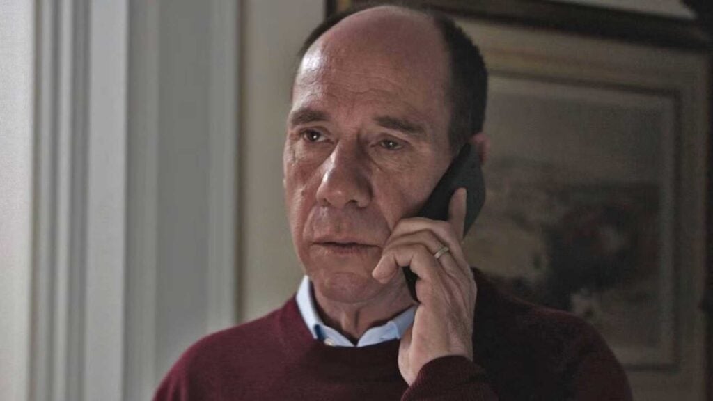 Miguel Ferrer Marvel