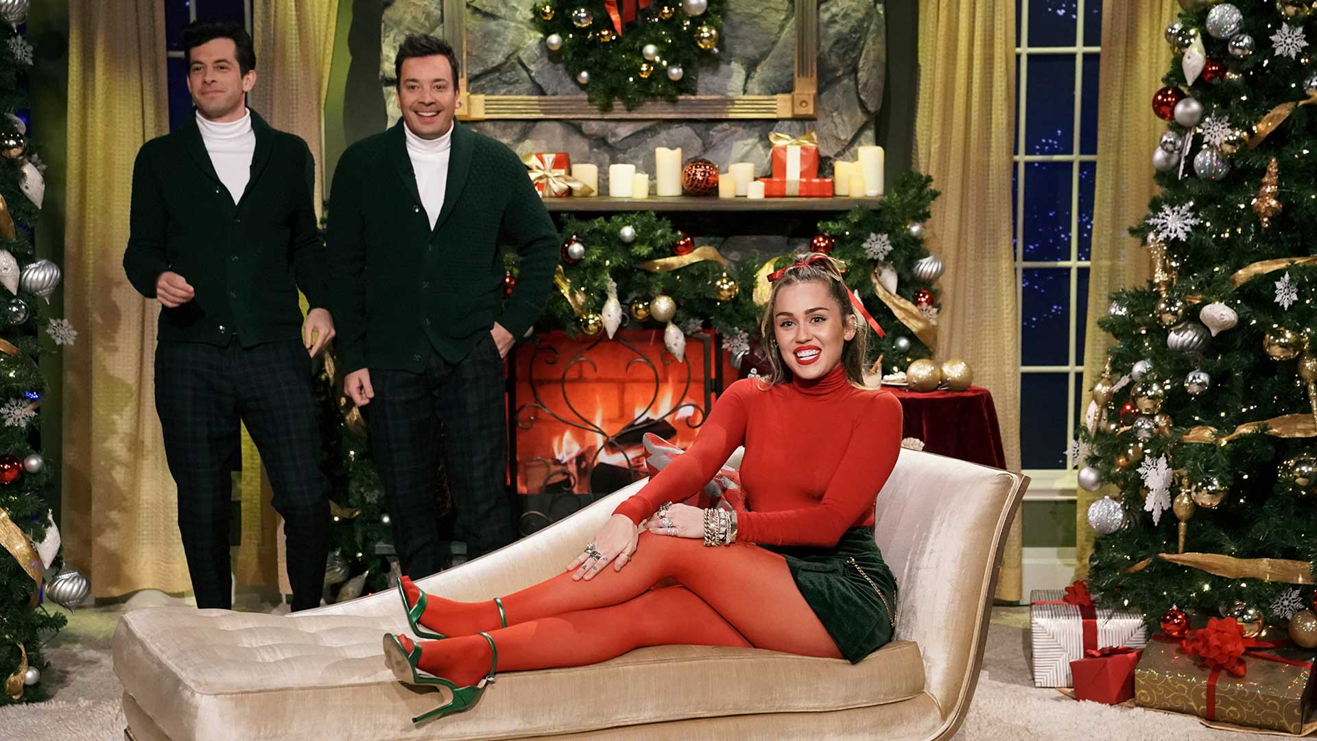 Miley Cyrus Christmas