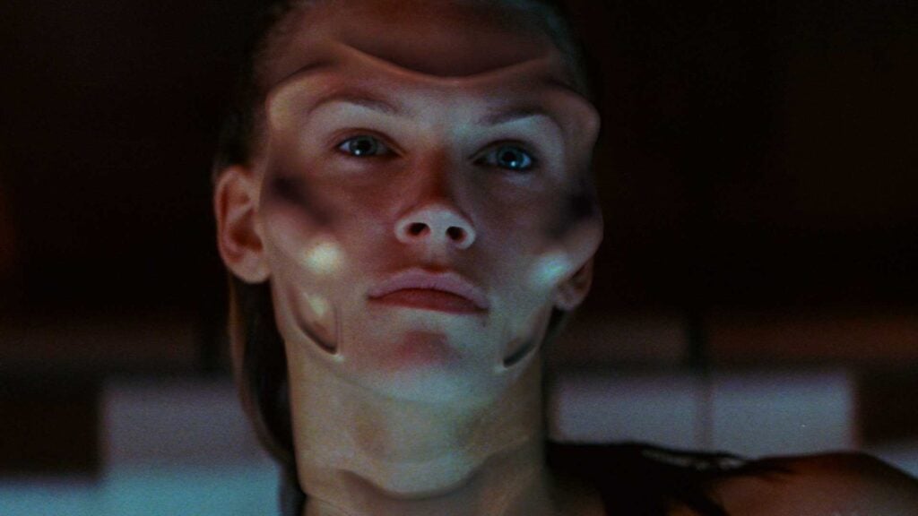 Natasha Henstridge species movie