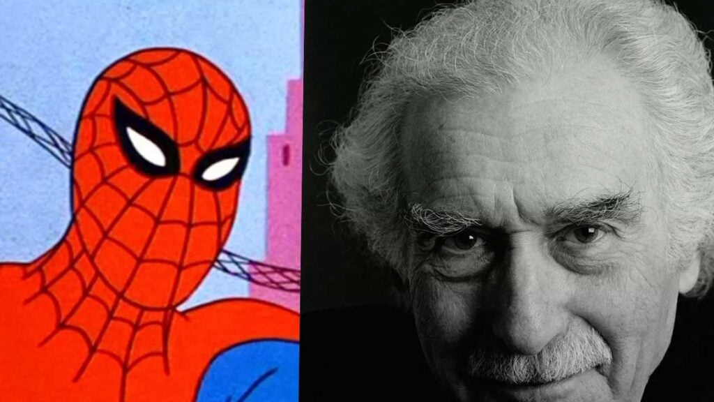 Paul Soles Spider-Man