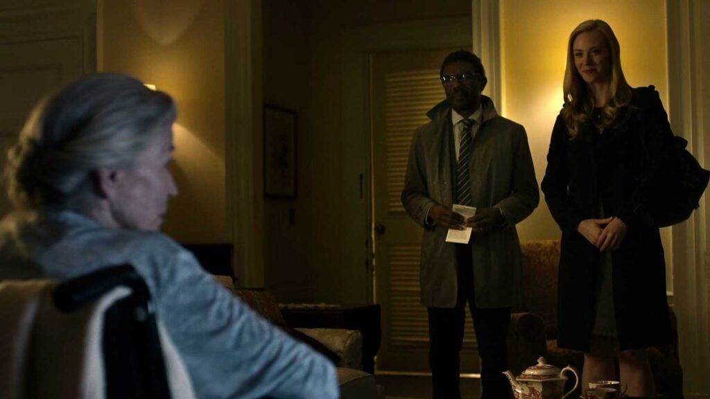 Phyllis Somerville Daredevil