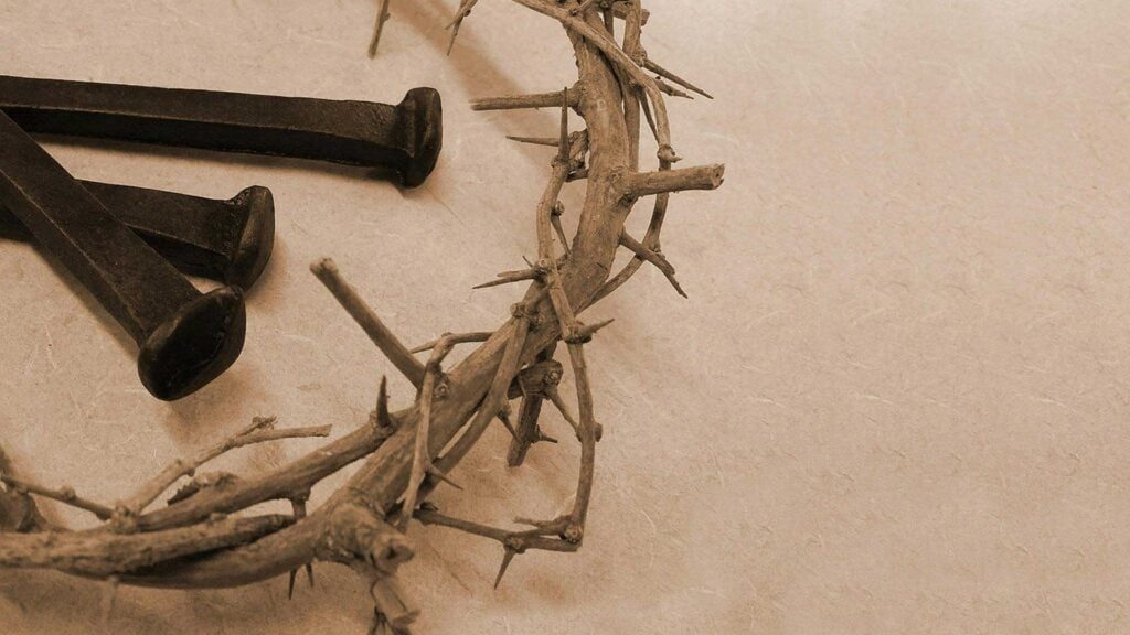 Piercing wrist Jesus