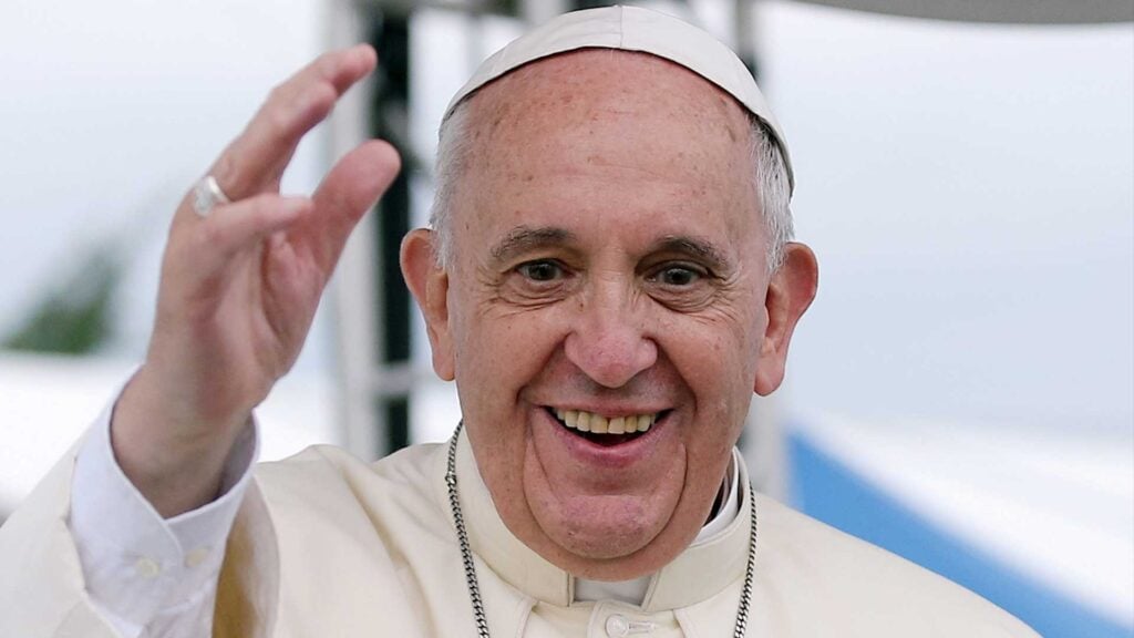 Pope Francis