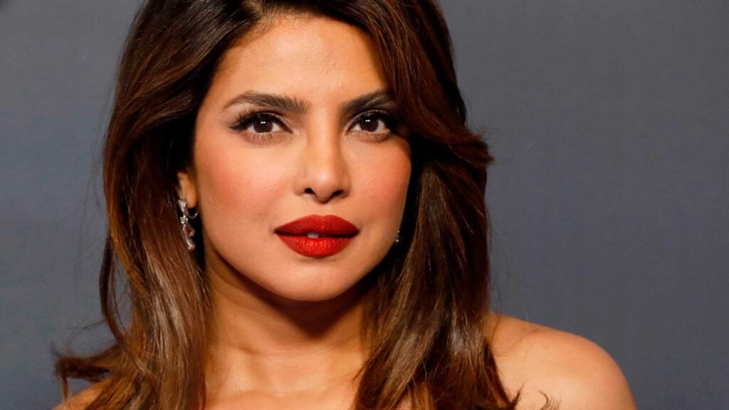 Priyanka Chopra citadel