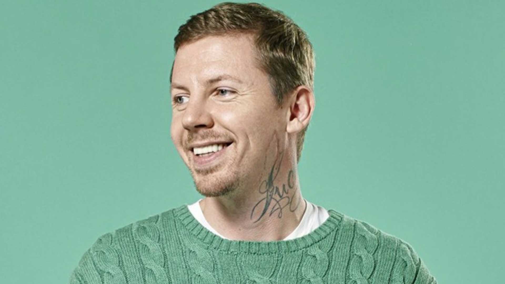 Professor Green