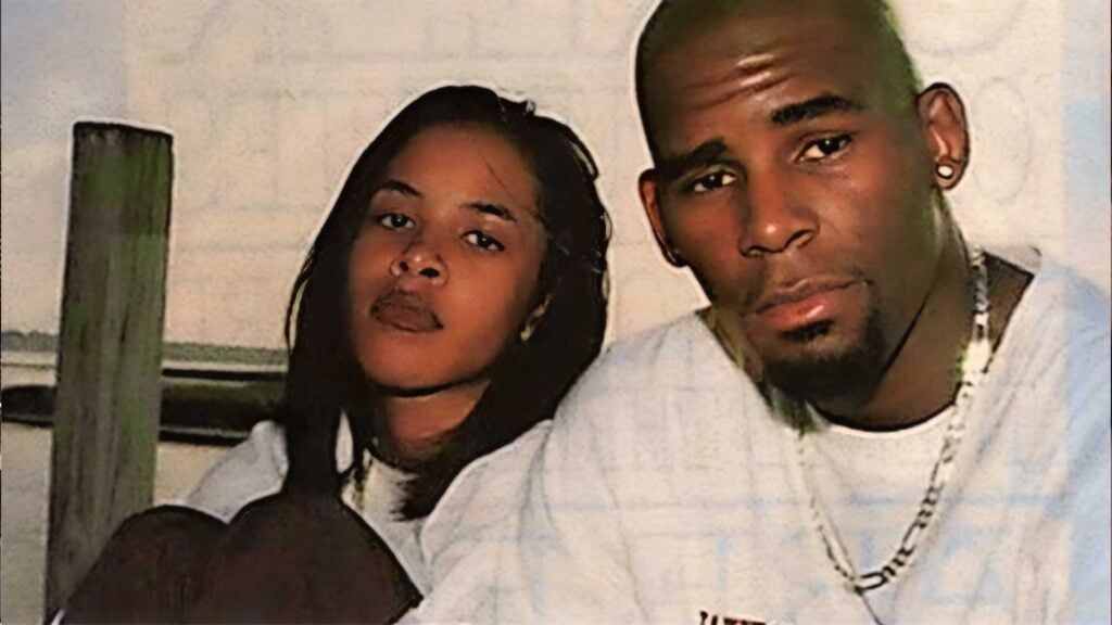 R. Kelly & Aaliyah