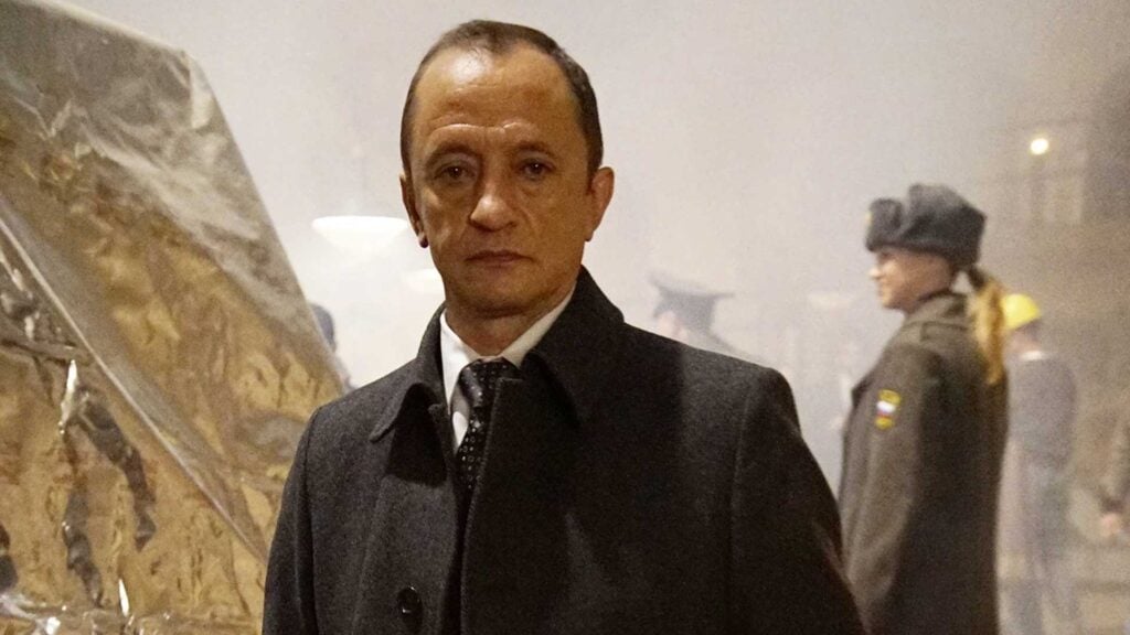 Ravil Isyanov Agents of S.H.I.E.L.D