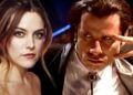 Riley Keough John Travolta