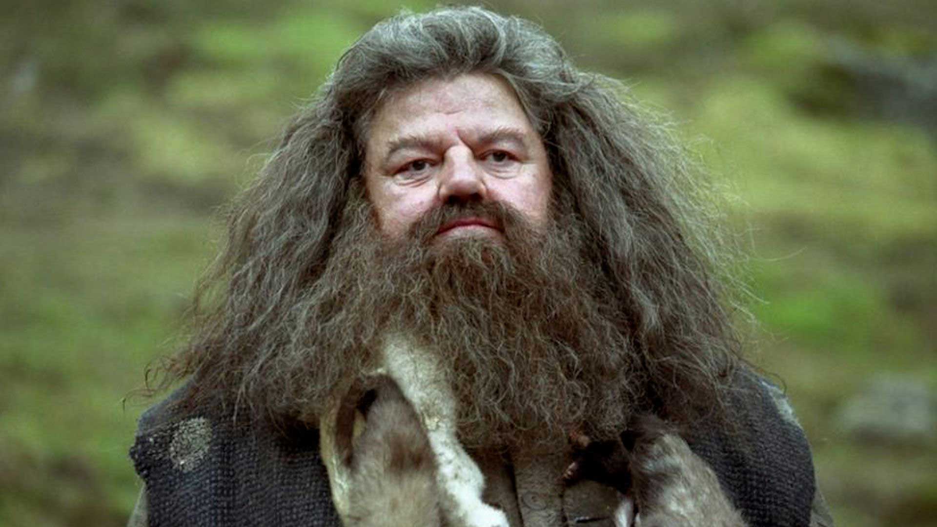 Robbie Coltrane