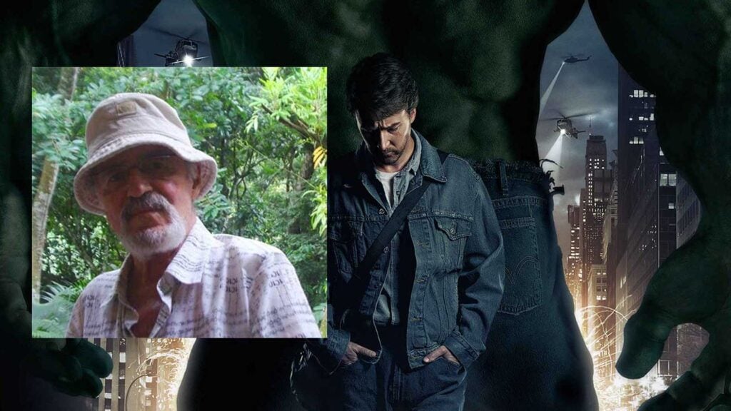 Roberto Bakker The Incredible Hulk